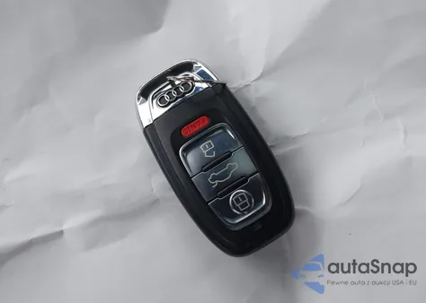 2014 Audi S6 4.0T Prestige z USA, uszkodzony, nr VIN WAUF2AFC4EN147876